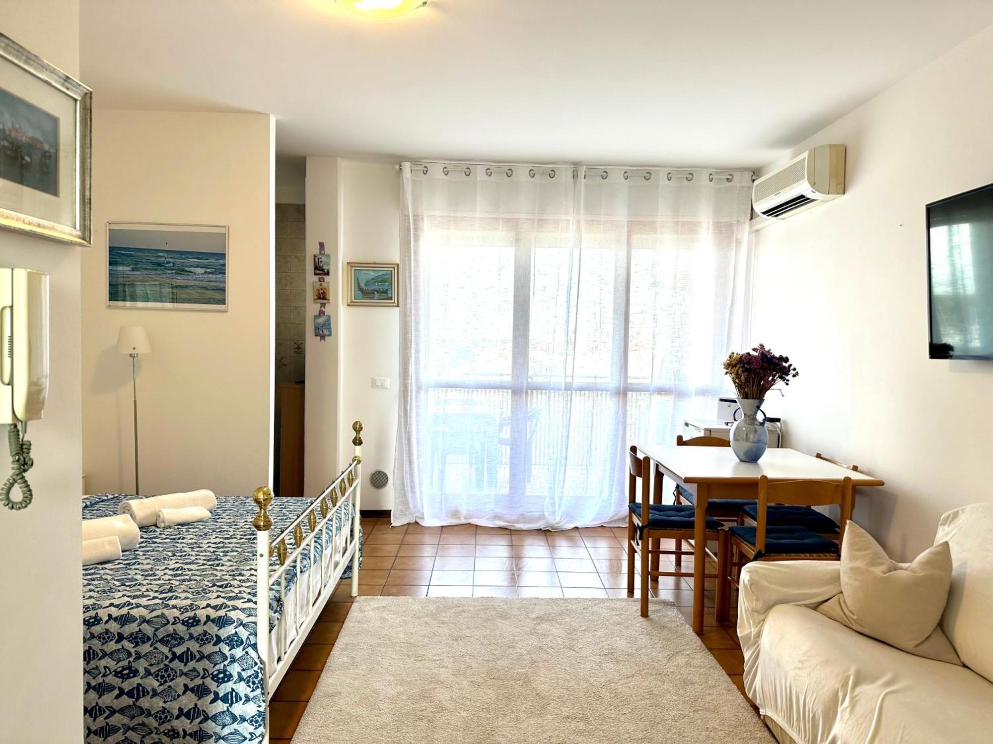 Marina Bay View Apartment Bevazzana Екстериор снимка