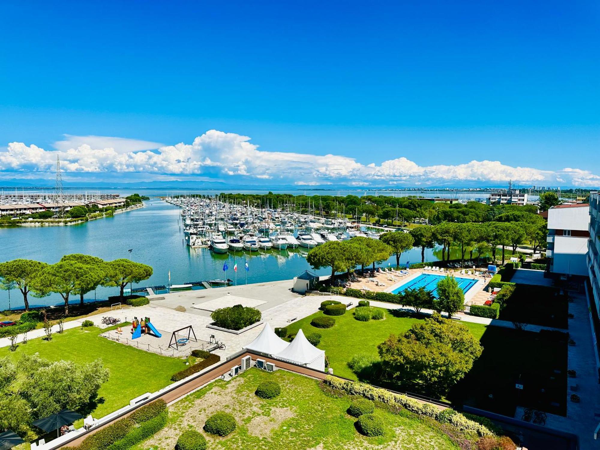 Marina Bay View Apartment Bevazzana Екстериор снимка